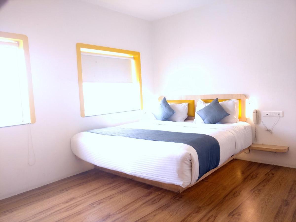 Stay Inn Bhopal Ngoại thất bức ảnh