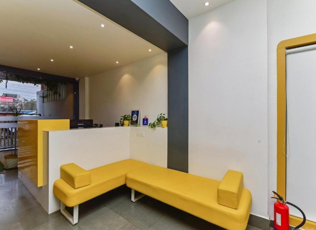 Stay Inn Bhopal Ngoại thất bức ảnh