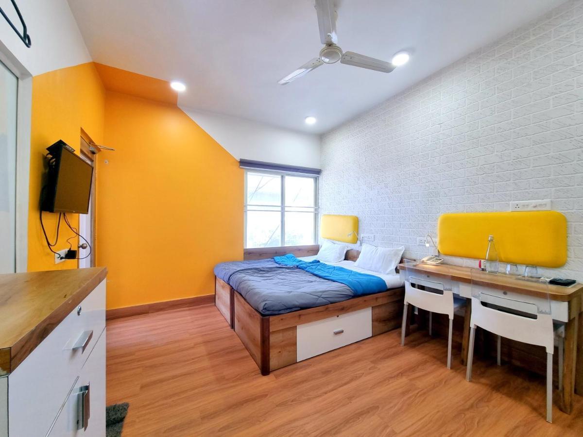 Stay Inn Bhopal Ngoại thất bức ảnh