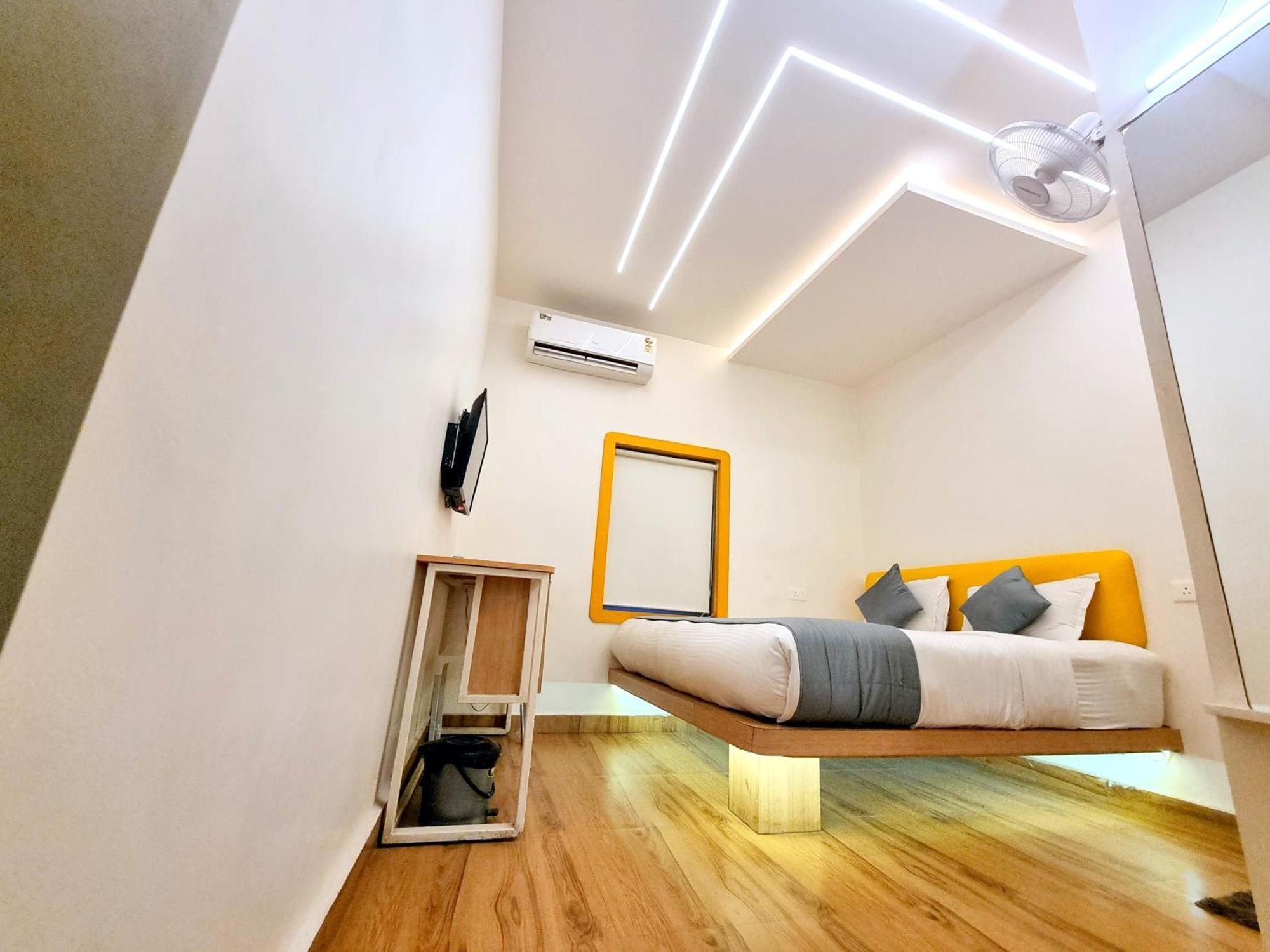 Stay Inn Bhopal Ngoại thất bức ảnh