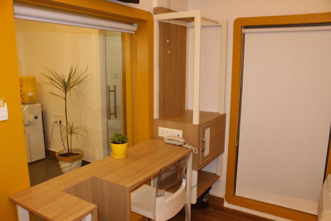 Stay Inn Bhopal Ngoại thất bức ảnh